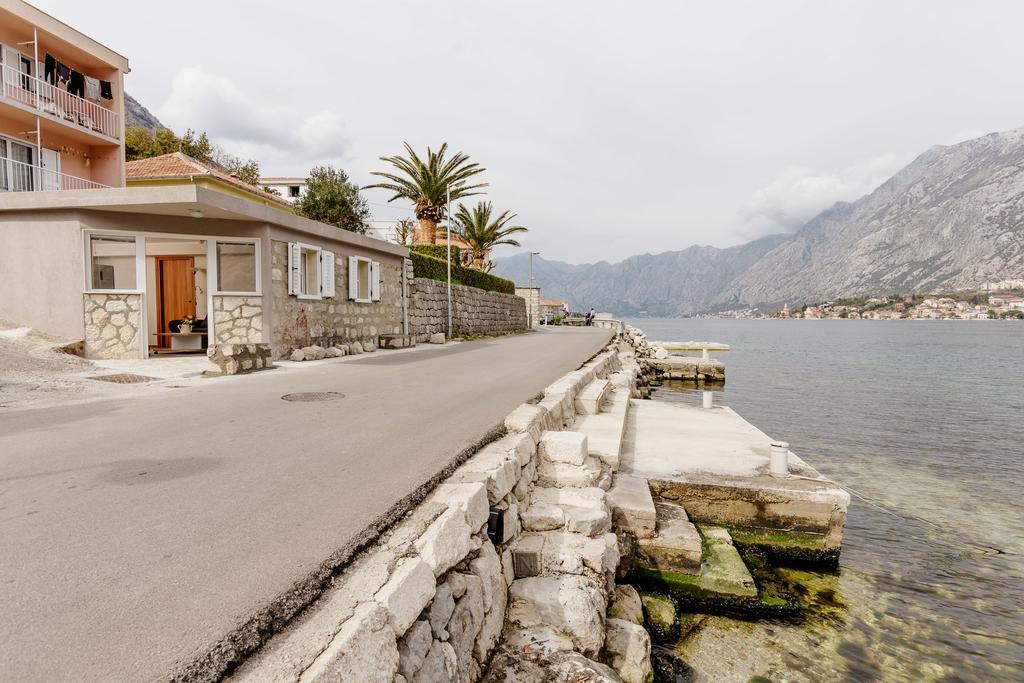 Sea Holiday Muo With Sea And City View Kotor Exteriör bild